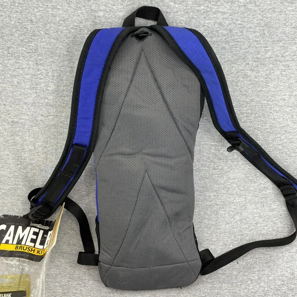 Camelbak Rogue 70L Hydration Water Backpack Brush Kit Lot Hiking Camping Bike